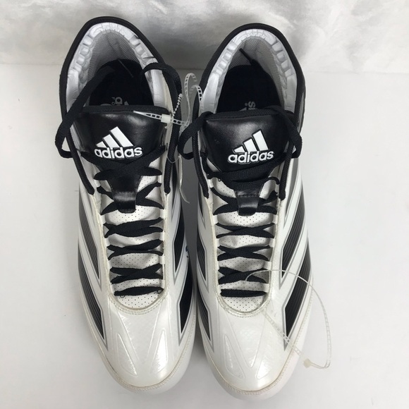 ADIDAS Malice 2 Fly Lightweight Football Cleats Size 18 - Picture 7 of 13